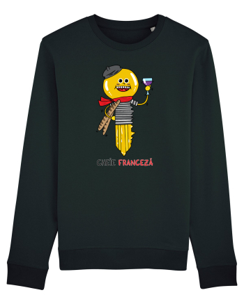 Cheie franceză Black