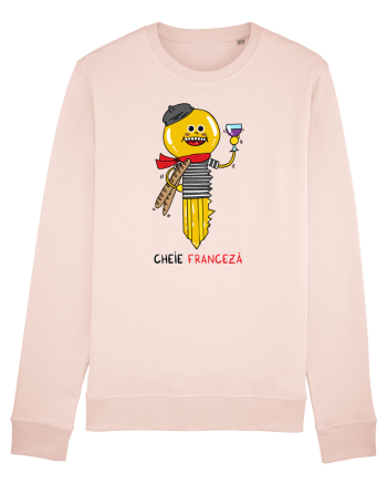 Cheie franceză Candy Pink