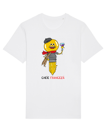 Cheie franceză White