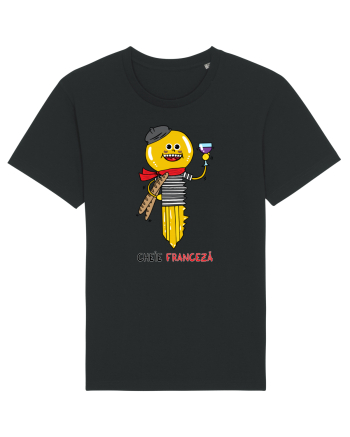 Cheie franceză Black