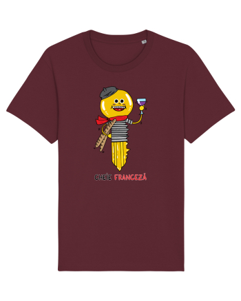Cheie franceză Burgundy