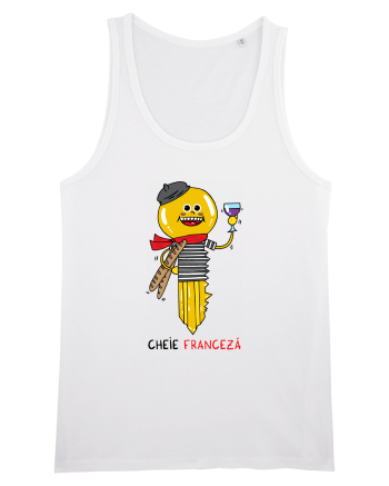 Cheie franceză White