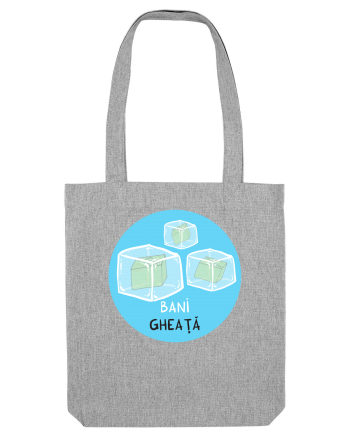 Bani gheață Heather Grey