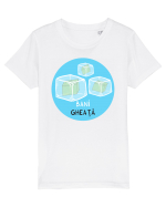Bani gheață Tricou mânecă scurtă  Copii Mini Creator