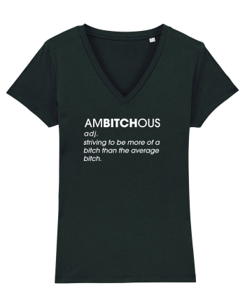 AmBITCHous Black