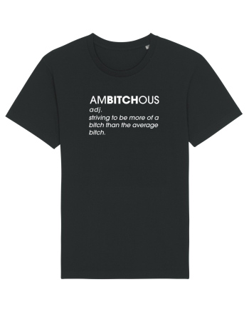 AmBITCHous Black