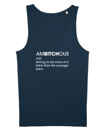 AmBITCHous Navy