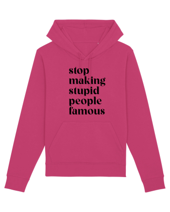 Stupid famous people Raspberry