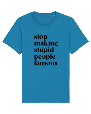 Stupid famous people Azur