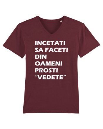 Vedete Burgundy