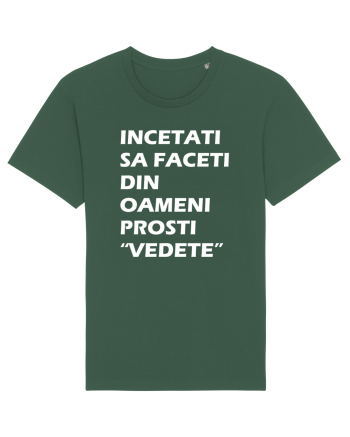 Vedete Bottle Green