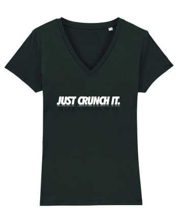 Just Crunch it Black