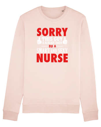 Taken by a NURSE Candy Pink