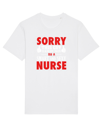 Taken by a NURSE White