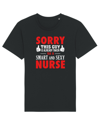 Taken by a NURSE Black