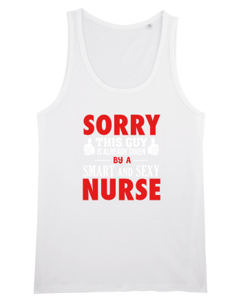 Taken by a NURSE White