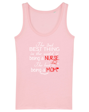 Mom Nurse Cotton Pink