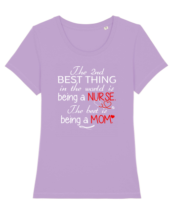 Mom Nurse Lavender Dawn