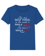 Mom Nurse Tricou mânecă scurtă  Copii Mini Creator
