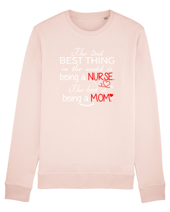 Mom Nurse Candy Pink
