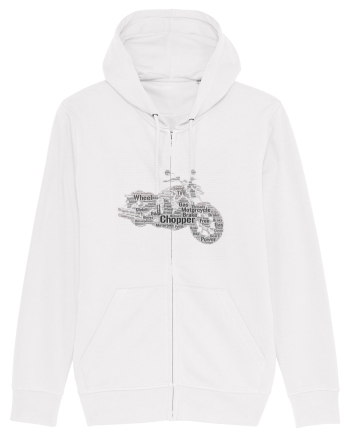 Word Chopper White