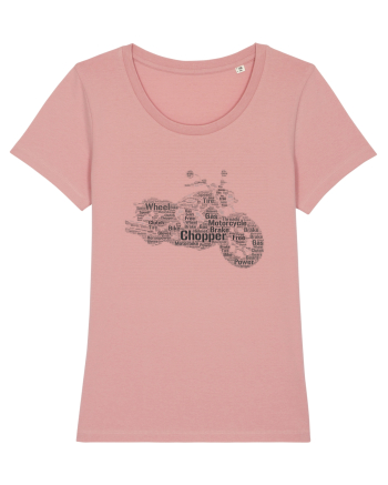 Word Chopper Canyon Pink