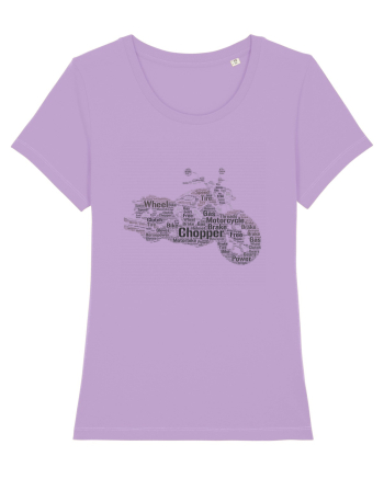 Word Chopper Lavender Dawn