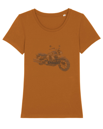 Word Chopper Roasted Orange