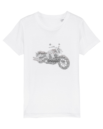 Word Chopper White