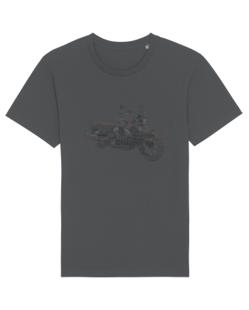 Word Chopper Anthracite