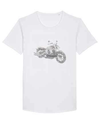 Word Chopper White