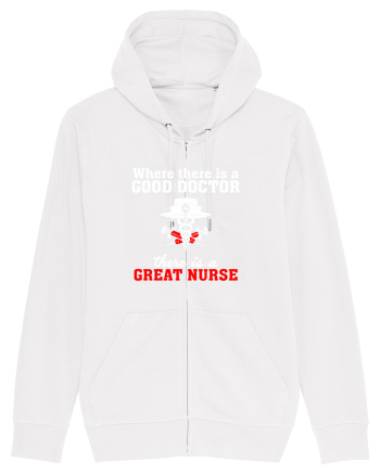 Great Nurse White