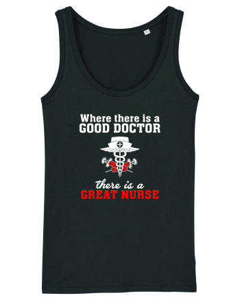 Great Nurse Black