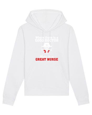 Great Nurse White