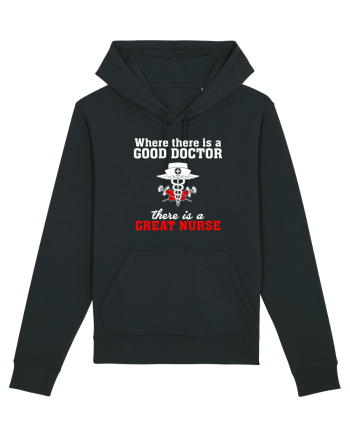 Great Nurse Black