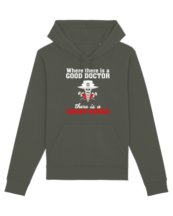 Great Nurse Khaki