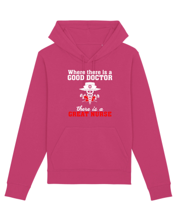 Great Nurse Raspberry