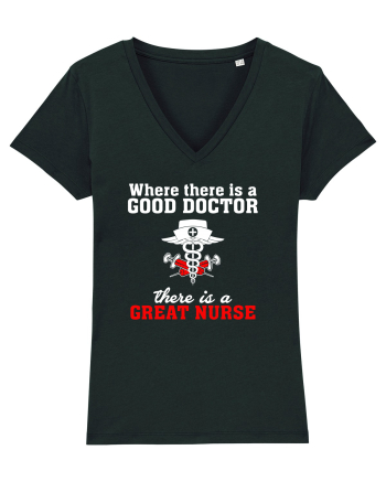Great Nurse Black