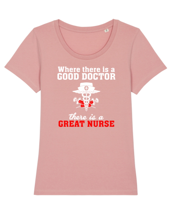 Great Nurse Canyon Pink