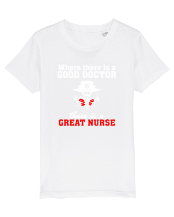 Great Nurse White