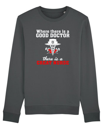 Great Nurse Anthracite