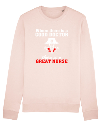 Great Nurse Candy Pink