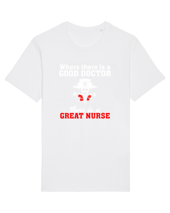 Great Nurse White