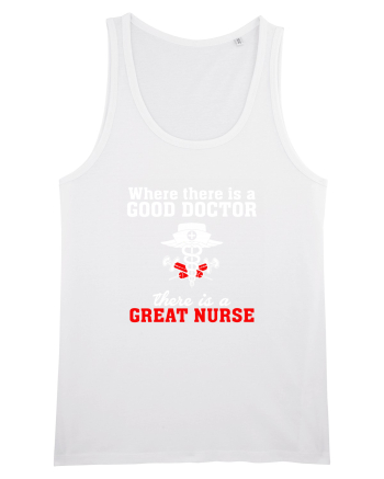 Great Nurse White