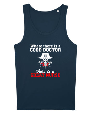 Great Nurse Navy