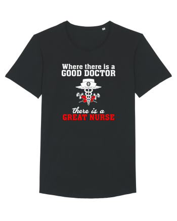 Great Nurse Black