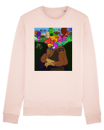 MonaDoodle Bluză mânecă lungă Unisex Rise