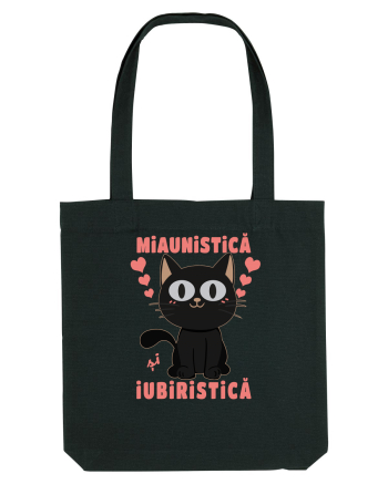 Pisica Miaunistica Iubiristica Black