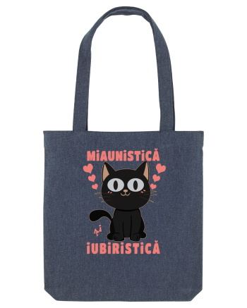 Pisica Miaunistica Iubiristica Midnight Blue