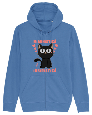 Pisica Miaunistica Iubiristica Bright Blue